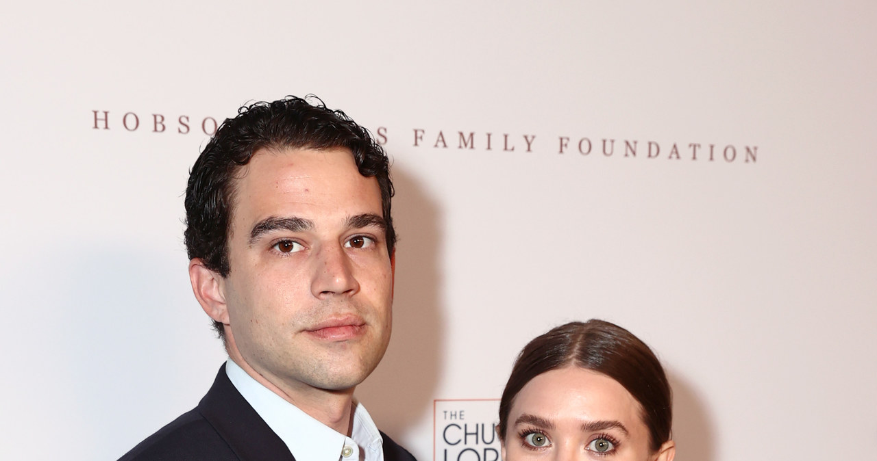 Ashley Olsen i Louis Eisner /Matt Winkelmeyer/Getty Images for YES 20th Anniversary Gala /Getty Images