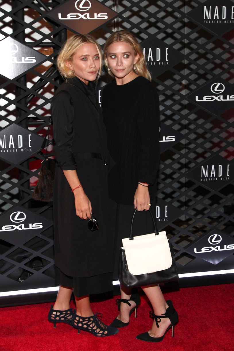 Ashley Olsen i Mary-Kate Olsen /Taylor Hill /Getty Images