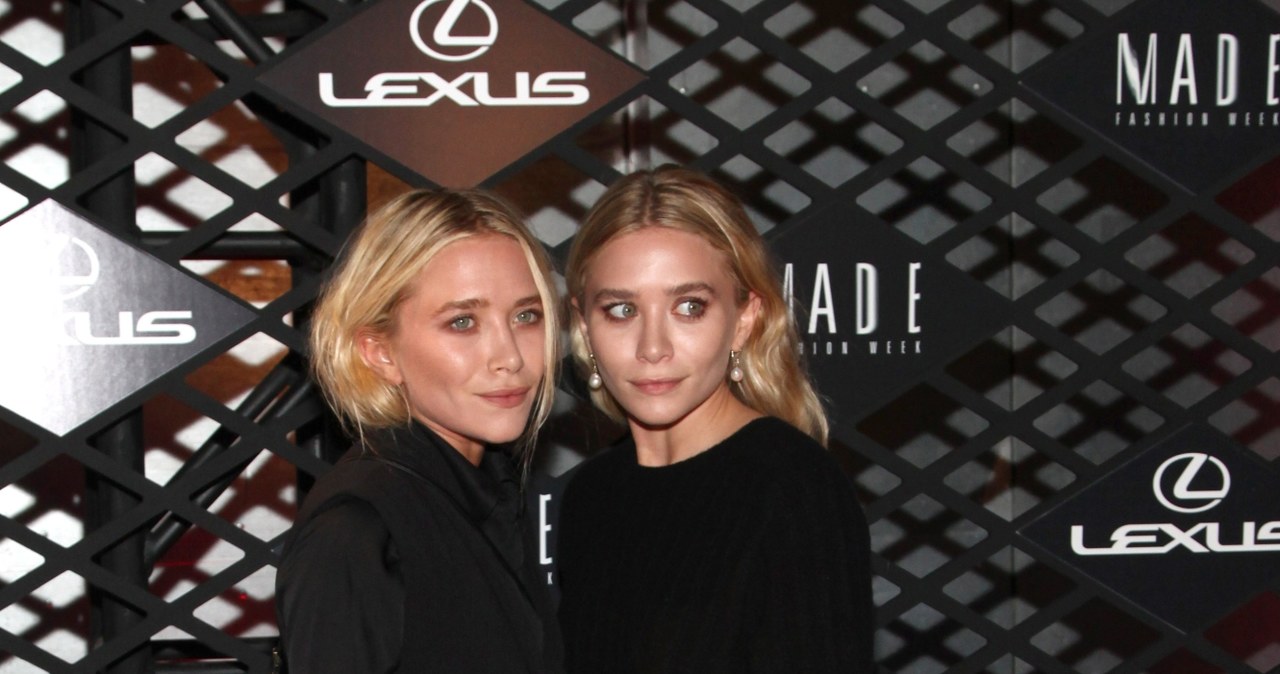 Ashley Olsen i Mary-Kate Olsen /Taylor Hill /Getty Images