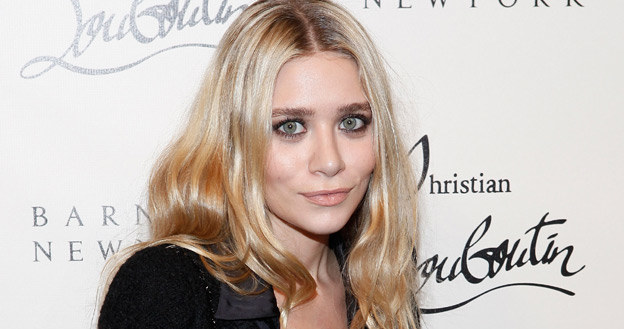 Ashley Olsen porzuciła świat filmu na rzecz świata mody / fot. Cindy Ord /Getty Images/Flash Press Media