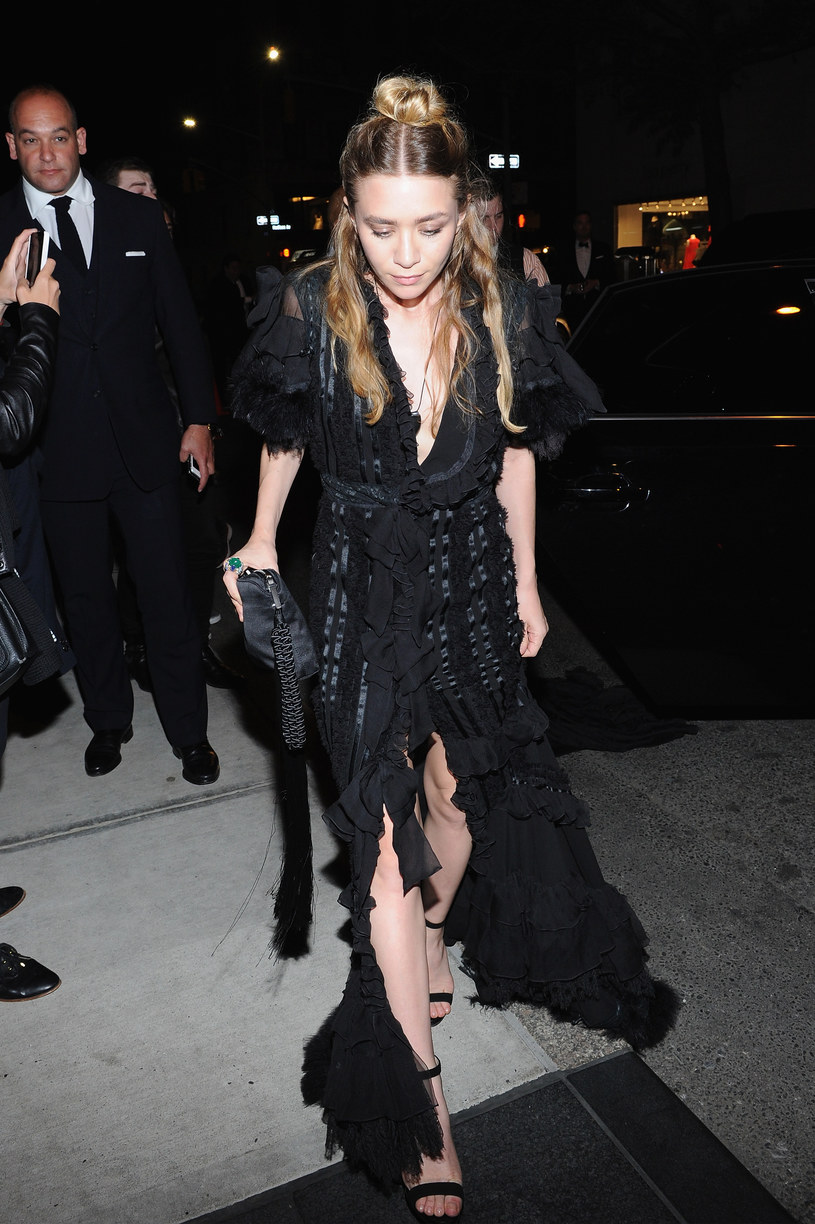 Ashley Olsen /Andrew Toth /Getty Images