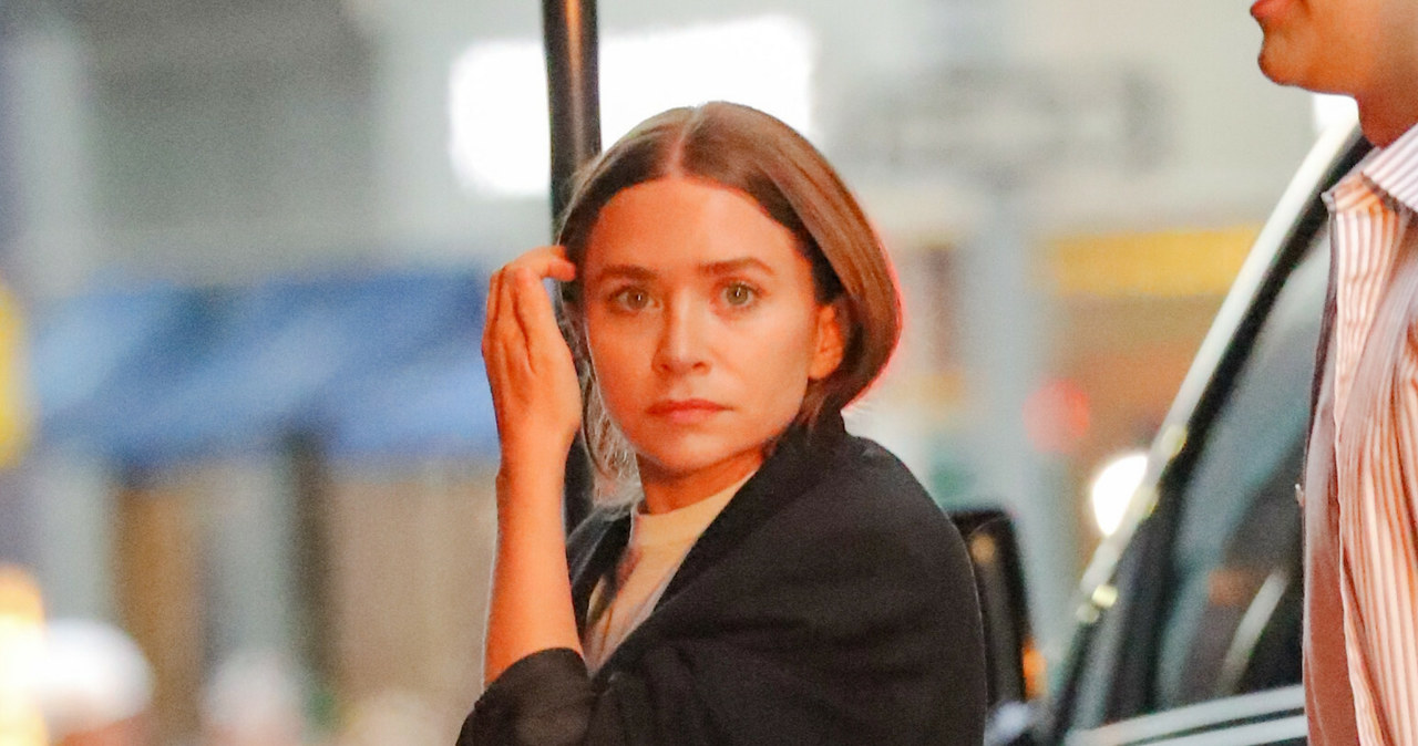 Ashley Olsen /Felipe Ramales / SplashNews.com/East News /East News