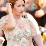 Ashley Tisdale cierpi na łysienie plackowate. "Chcę o tym mówić otwarcie"