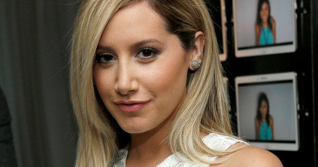 Ashley Tisdale wyszła za mąż! /Mike Windle /Getty Images