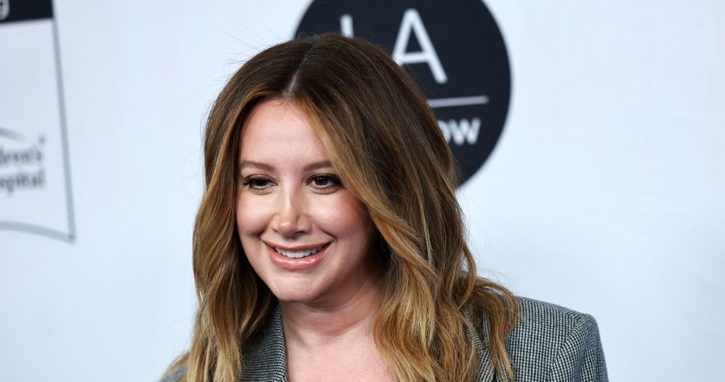 Ashley Tisdale /Matt Winkelmeyer / Staff /Getty Images