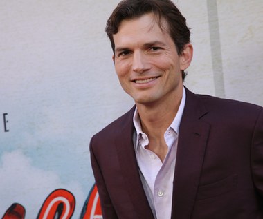 Ashton Kutcher był poważnie chory. Stracił wzrok i słuch