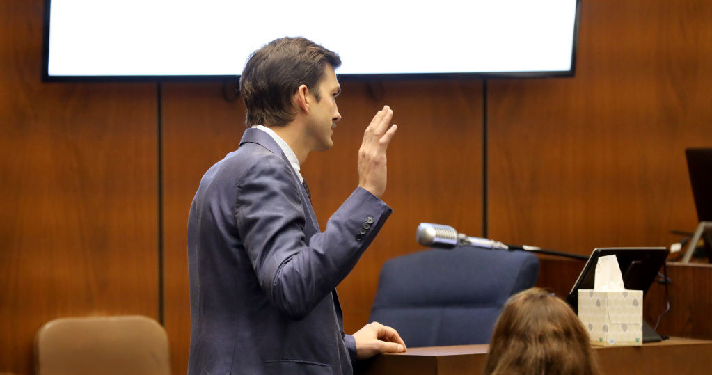 Ashton Kutcher był świadkiem w sprawie morderstwa Ashley Ellerin /Frederick M. Brown /Getty Images