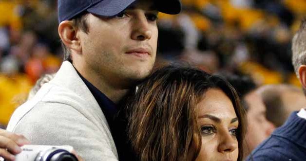 Ashton Kutcher i Mila Kunis /Justin K. Aller /Getty Images