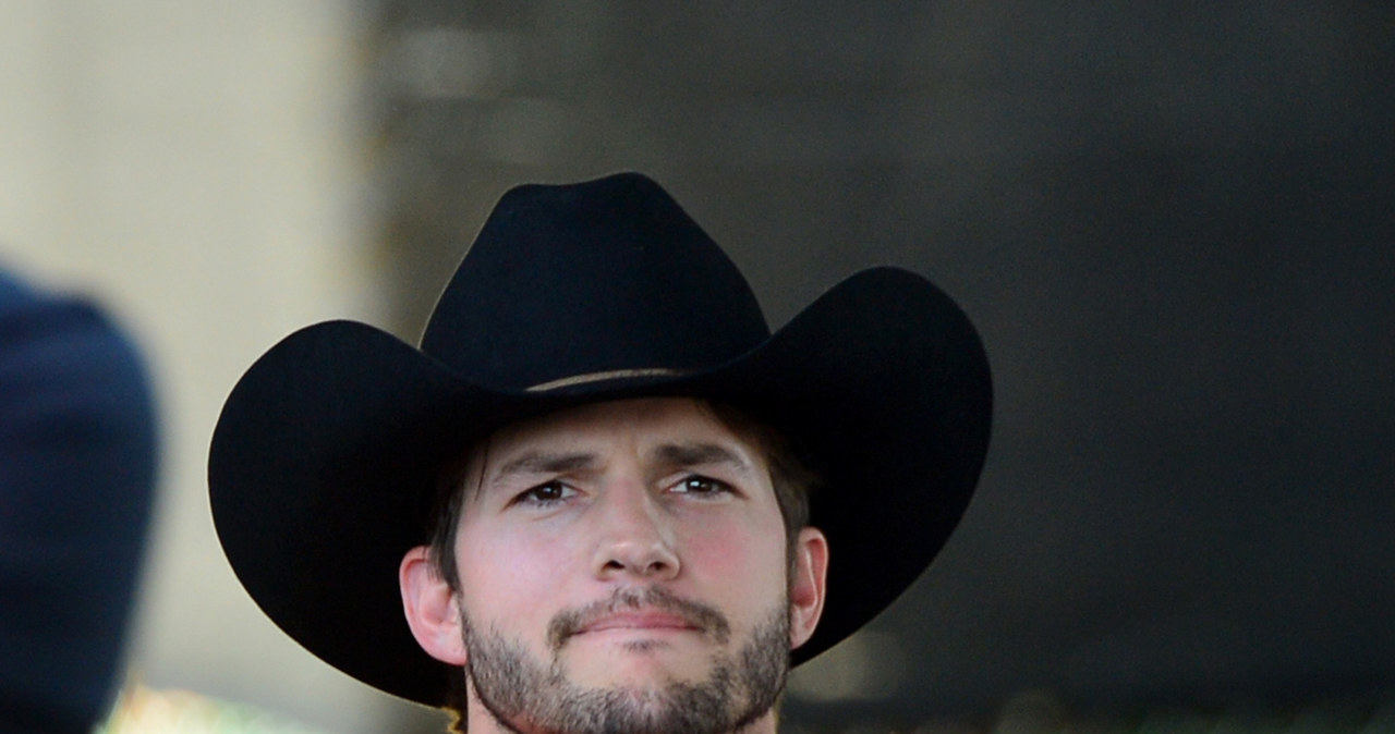 Ashton Kutcher i Mila Kunis /Frazer Harrison /Getty Images