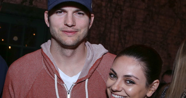 Ashton Kutcher i Mila Kunis /Anna Webber /Getty Images