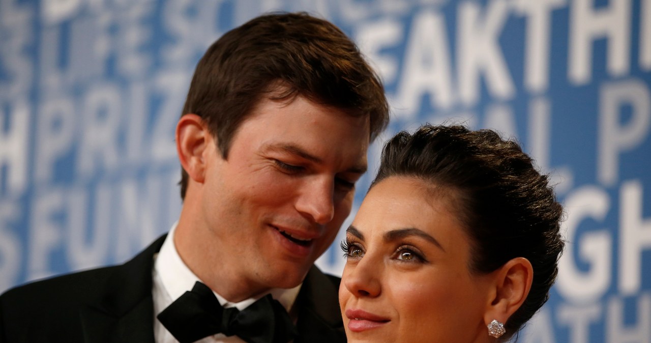 Ashton Kutcher i Mila Kunis /MediaNews Group/Bay Area News /Getty Images