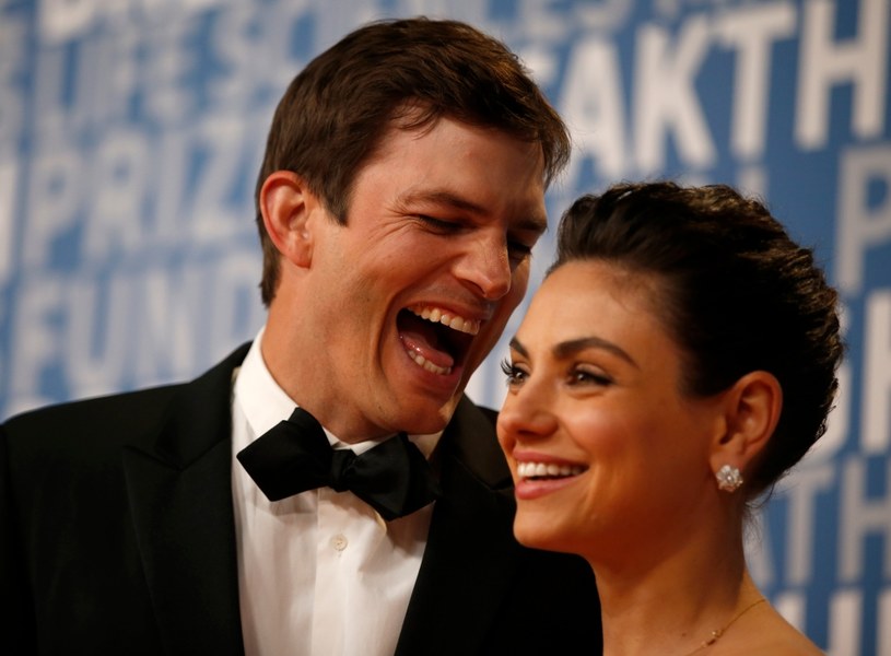 Ashton Kutcher i Mila Kunis /MediaNews Group/Bay Area News /Getty Images