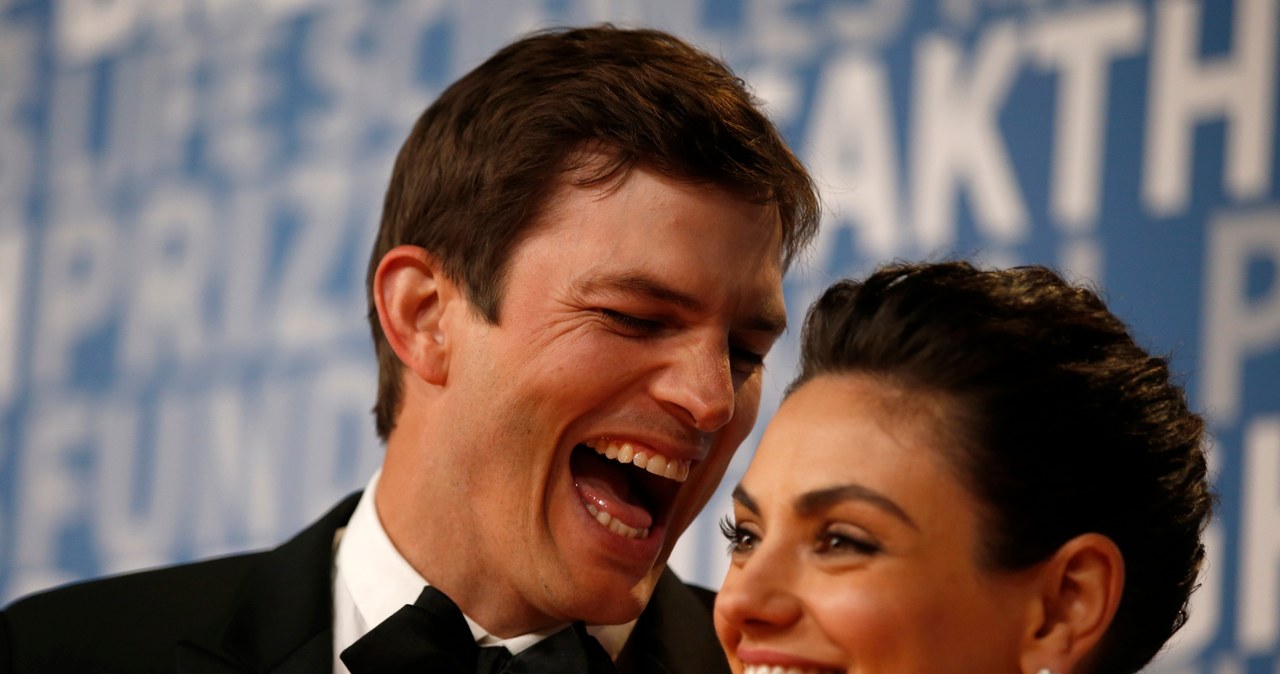 Ashton Kutcher i Mila Kunis /MediaNews Group/Bay Area News /Getty Images