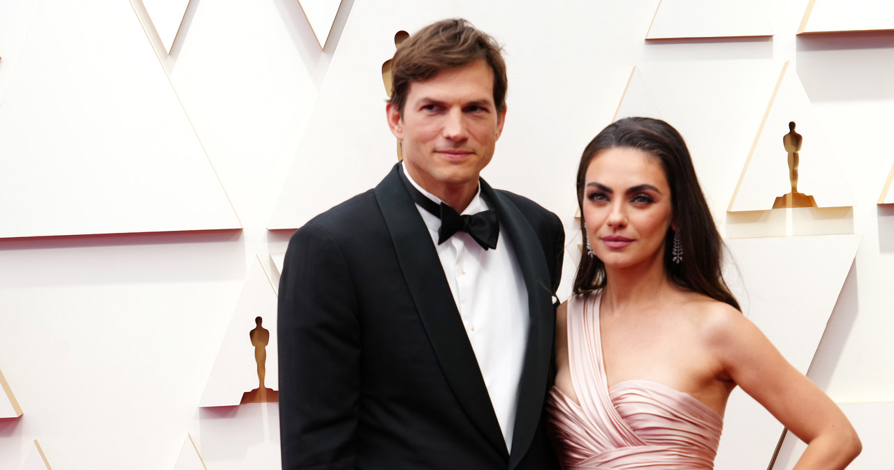 Ashton Kutcher i Mila Kunis / Jeff Kravitz/FilmMagic /Getty Images