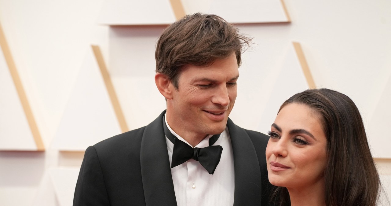 Ashton Kutcher i Mila Kunis / Jeff Kravitz/FilmMagic /Getty Images