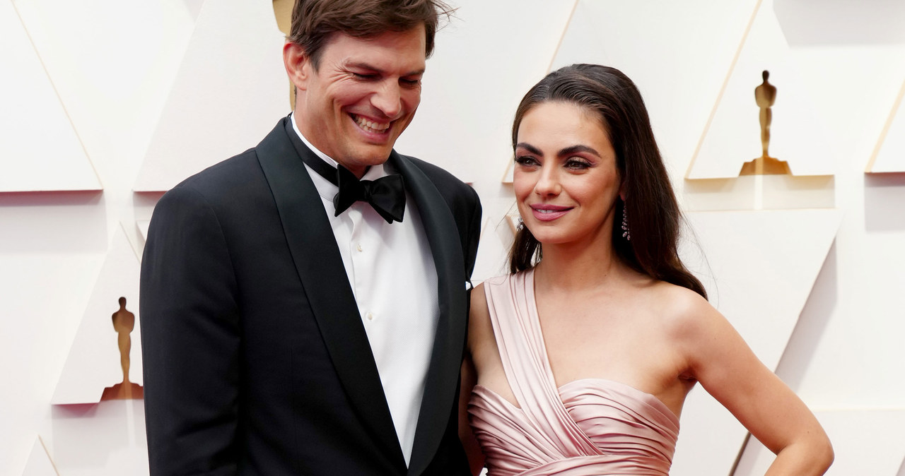 Ashton Kutcher i Mila Kunis /Jeff Kravitz/FilmMagic /Getty Images