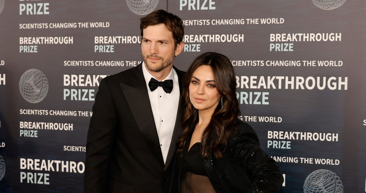 Ashton Kutcher i Mila Kunis / Kevin Winter / Staff /Getty Images