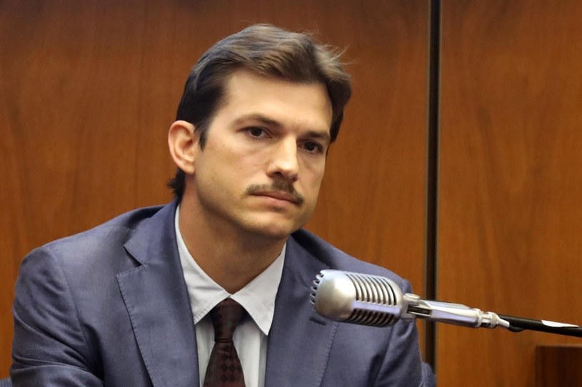 Ashton Kutcher na procesie Michaela Gargiulo w 2019 roku /Frederick M. Brown /Getty Images