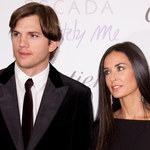 Ashton Kutcher znów się przyjaźni z Demi Moore!