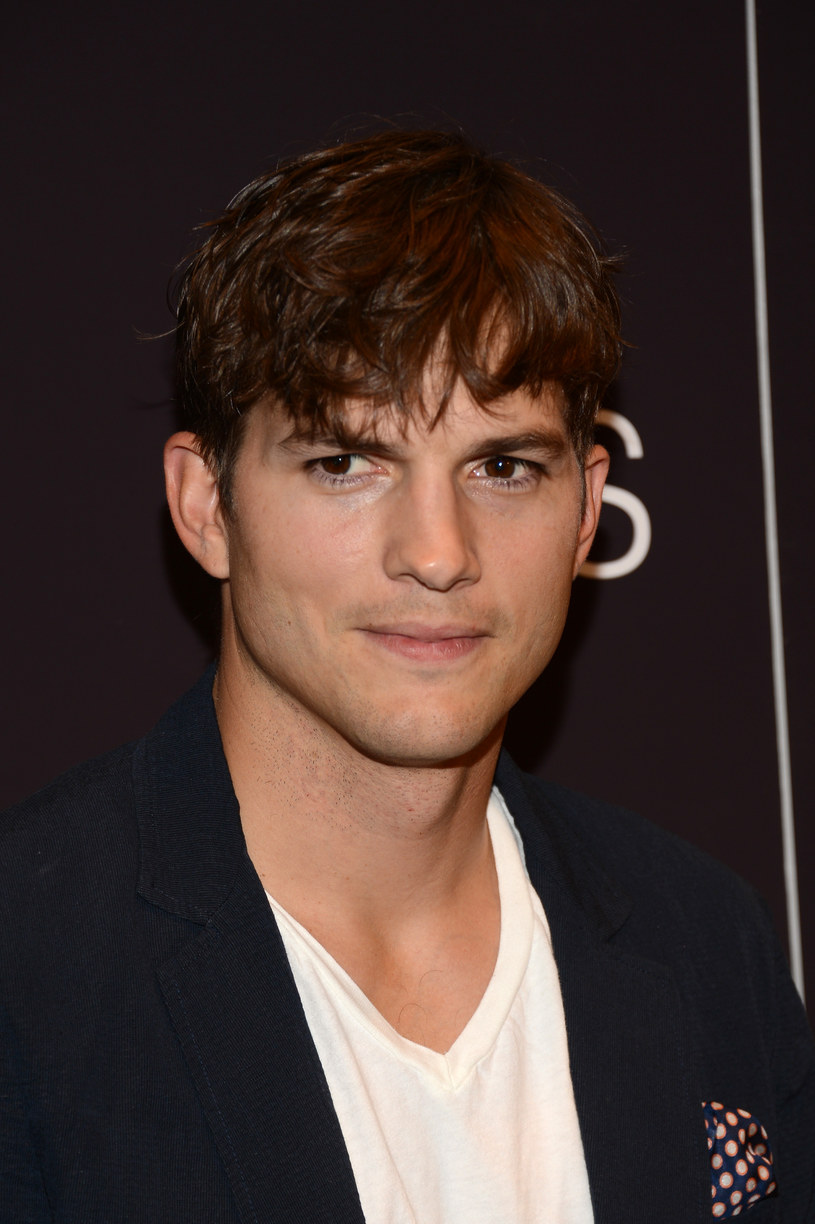 Ashton Kutcher /Larry Busacca /Getty Images