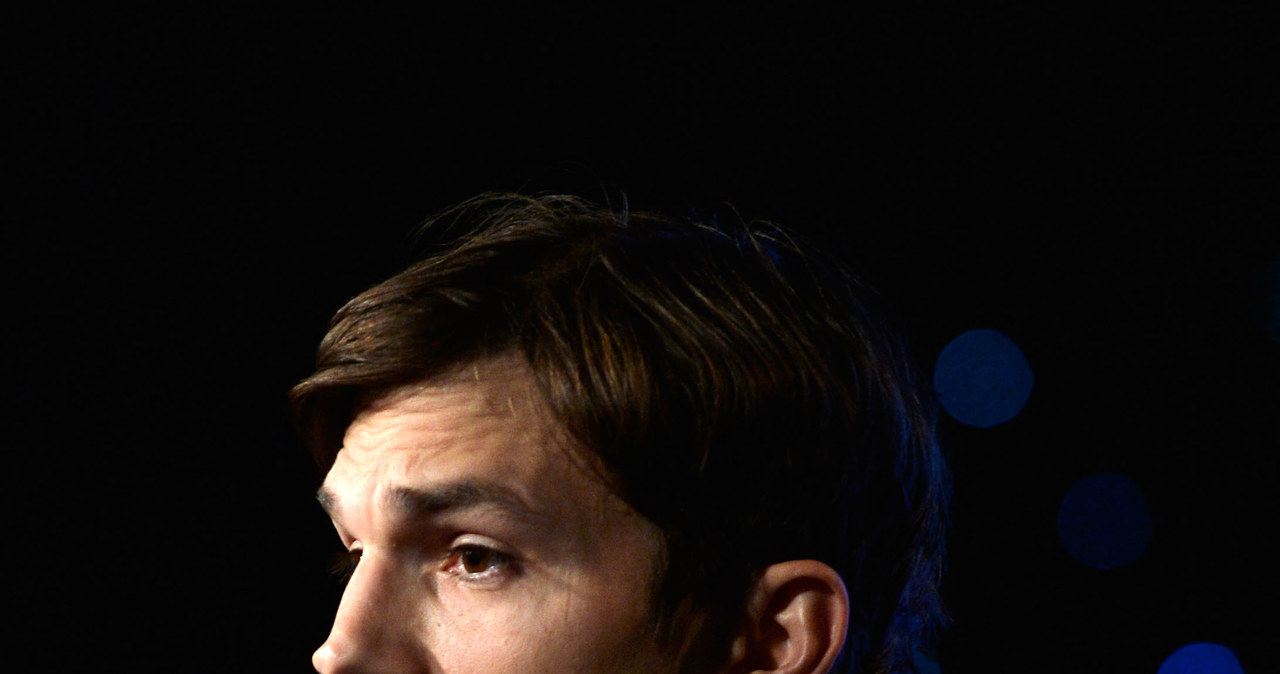 Ashton Kutcher /Frazer Harrison /Getty Images