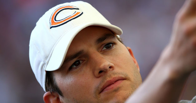 Ashton Kutcher /Robert Cianflone /Getty Images