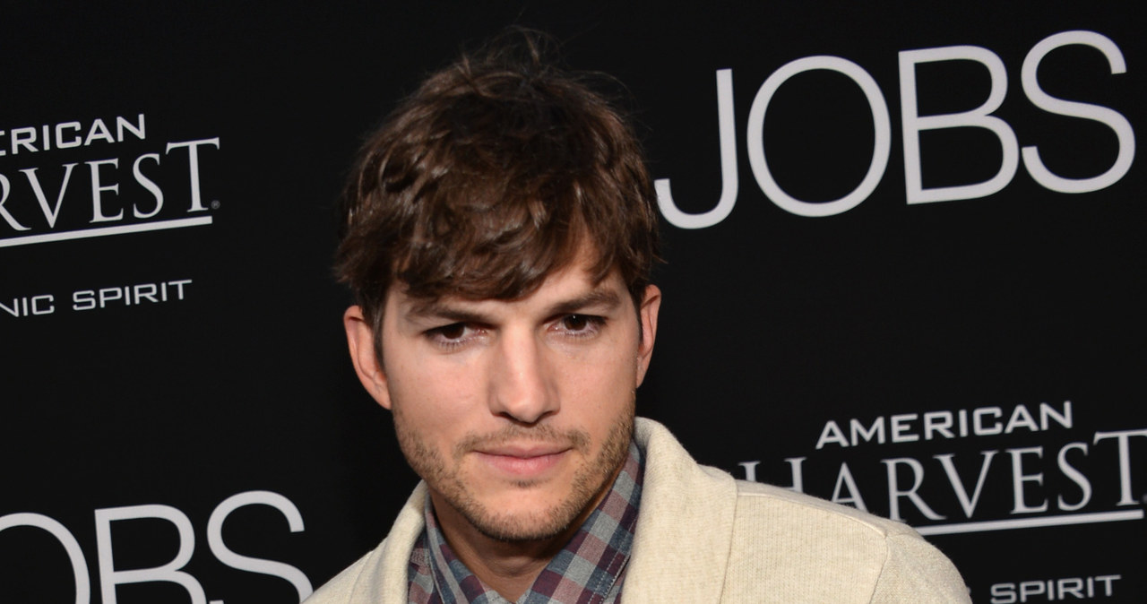 Ashton Kutcher /Alberto E. Rodriguez /Getty Images