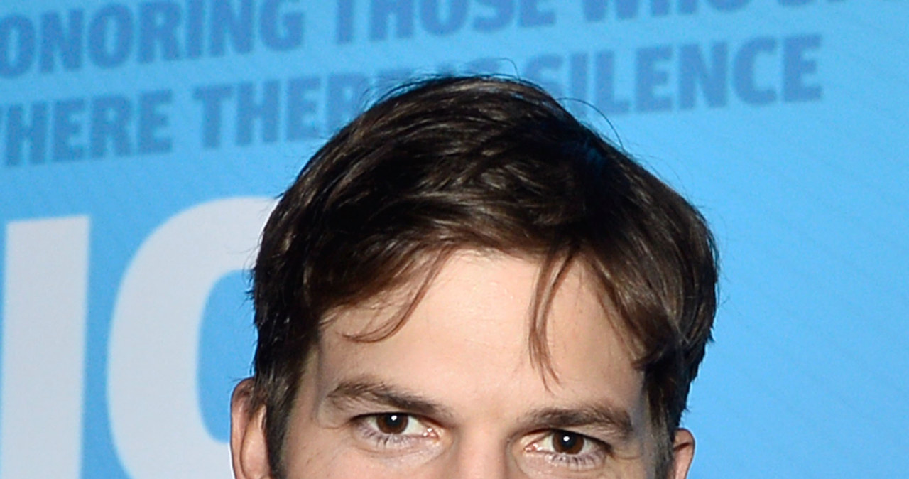 Ashton Kutcher /Frazer Harrison /Getty Images