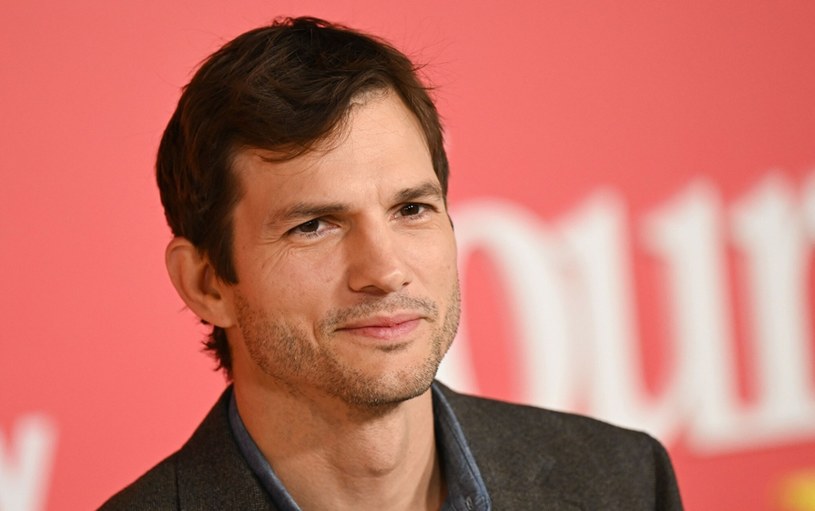 Ashton Kutcher /PATRICK T. FALLON/AFP /East News