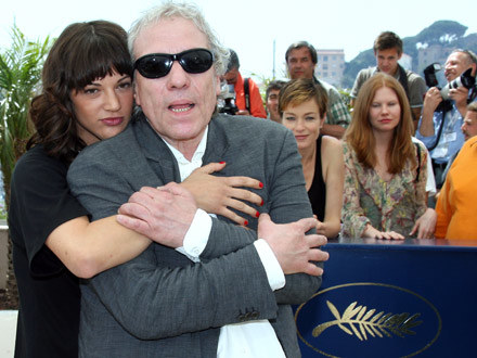 Asia Argento i Abel Ferrara /AFP