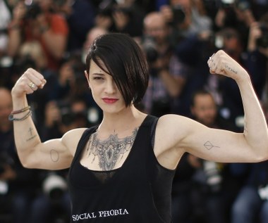 Asia Argento opuszcza Włochy po krytyce ze strony mediów