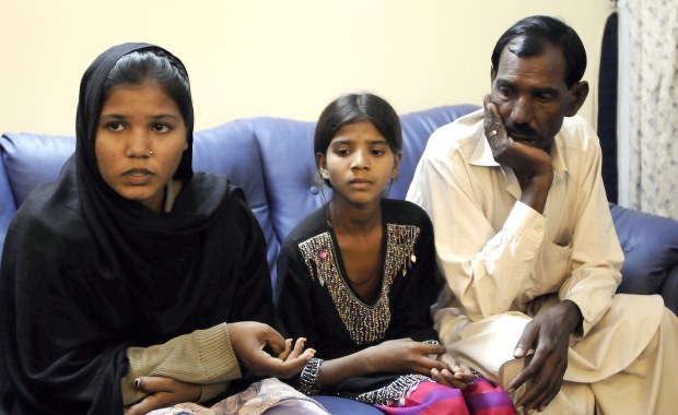 Asia Bibi przyleciała do Kanady. Pakistańska chrześcijanka była skazana na karę śmierci