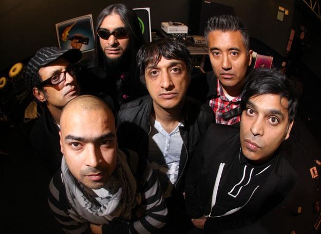 Asian Dub Foundation dołączyli do składu Rock For People 2011 /