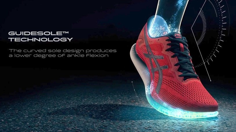 Asics prezentuje swoje pierwsze inteligentne buty treningowe. „To przyszłość sportu” /Geekweek