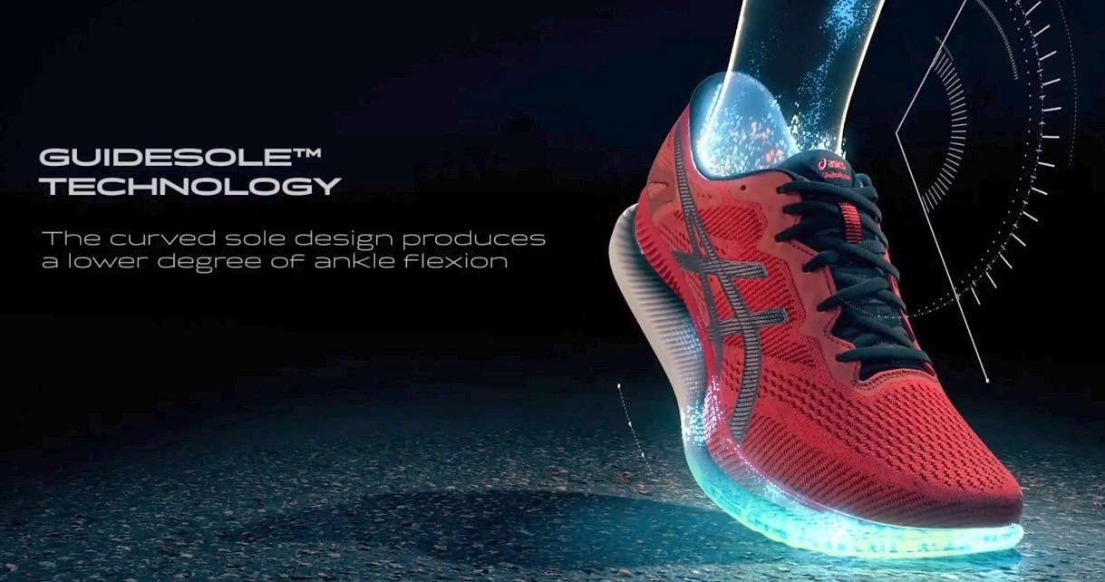 Asics prezentuje swoje pierwsze inteligentne buty treningowe. „To przyszłość sportu” /Geekweek
