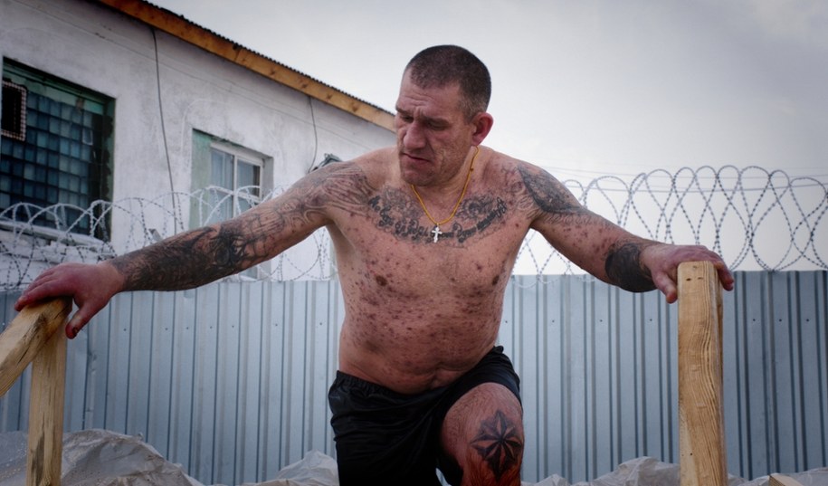 Najgroźniejszy człowiek Rosji chce walczyć w Ukrainie