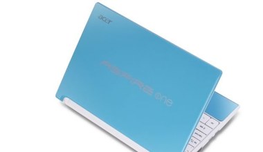 Aspire Happy One - wesoły netbook