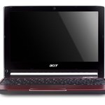 Aspire One 533 - nowy netbook Acer