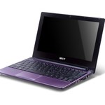 Aspire One D260 - nowy netbook Acer