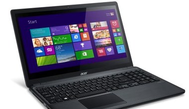 Aspire V5 - nowy notebook Acer 