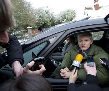 Assange: moje życie jest zagrożone