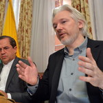 Assange: "Wkrótce" opuszczę ambasadę Ekwadoru 