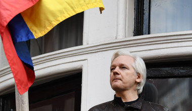Assange zostanie przekazany Stanom Zjednoczonym?