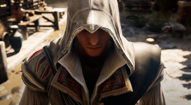 Assassin's Creed 2 odświeżone przez grupę TeaserPlay /materiały prasowe