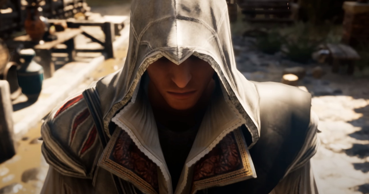 Assassin's Creed 2 odświeżone przez grupę TeaserPlay /materiały prasowe