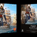 Assassin's Creed Black Flag Resynced - piracka kolekcja inspirowana grą