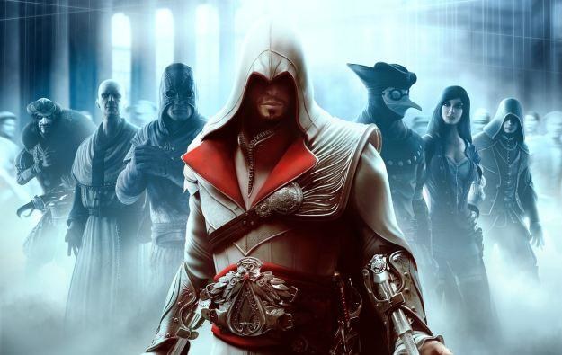 Assassin's Creed: Brotherhood już w marcu ukaże się także w wersji PC /Informacja prasowa