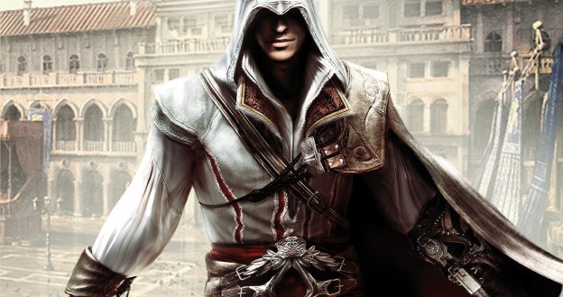 Assassin's Creed: Brotherhood - motyw graficzny /Informacja prasowa