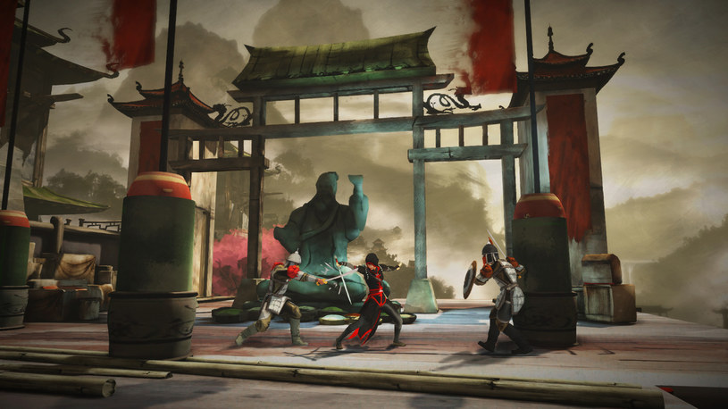 Assassin's Creed: Chronicles - China /materiały prasowe