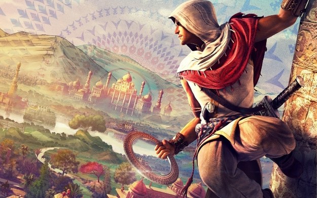 Assassin's Creed Chronicles: India /materiały prasowe